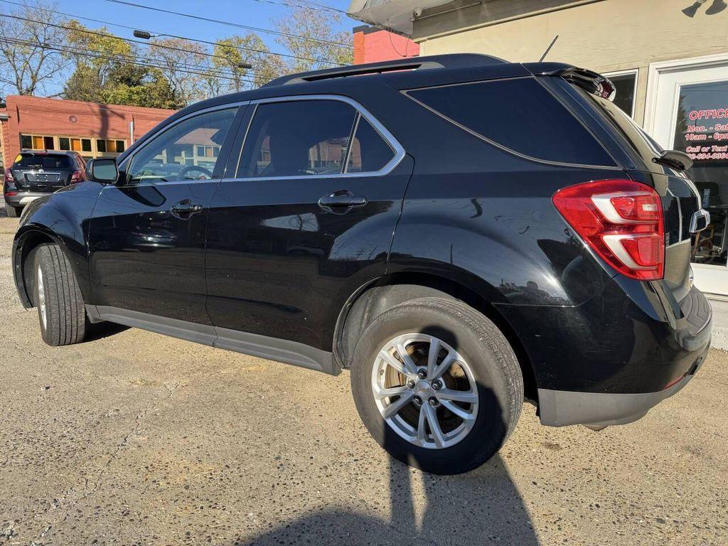 used 2016 Chevrolet Equinox car, priced at $6,500