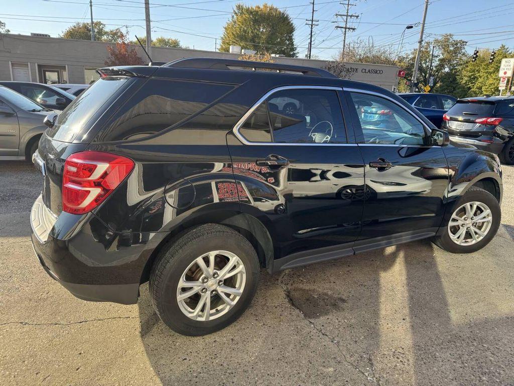 used 2016 Chevrolet Equinox car, priced at $6,500