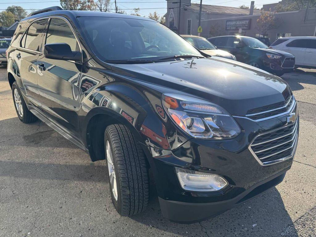used 2016 Chevrolet Equinox car, priced at $6,500