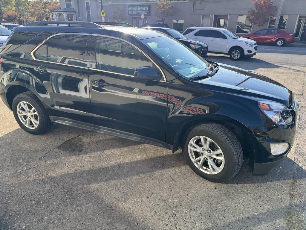 used 2016 Chevrolet Equinox car, priced at $6,500