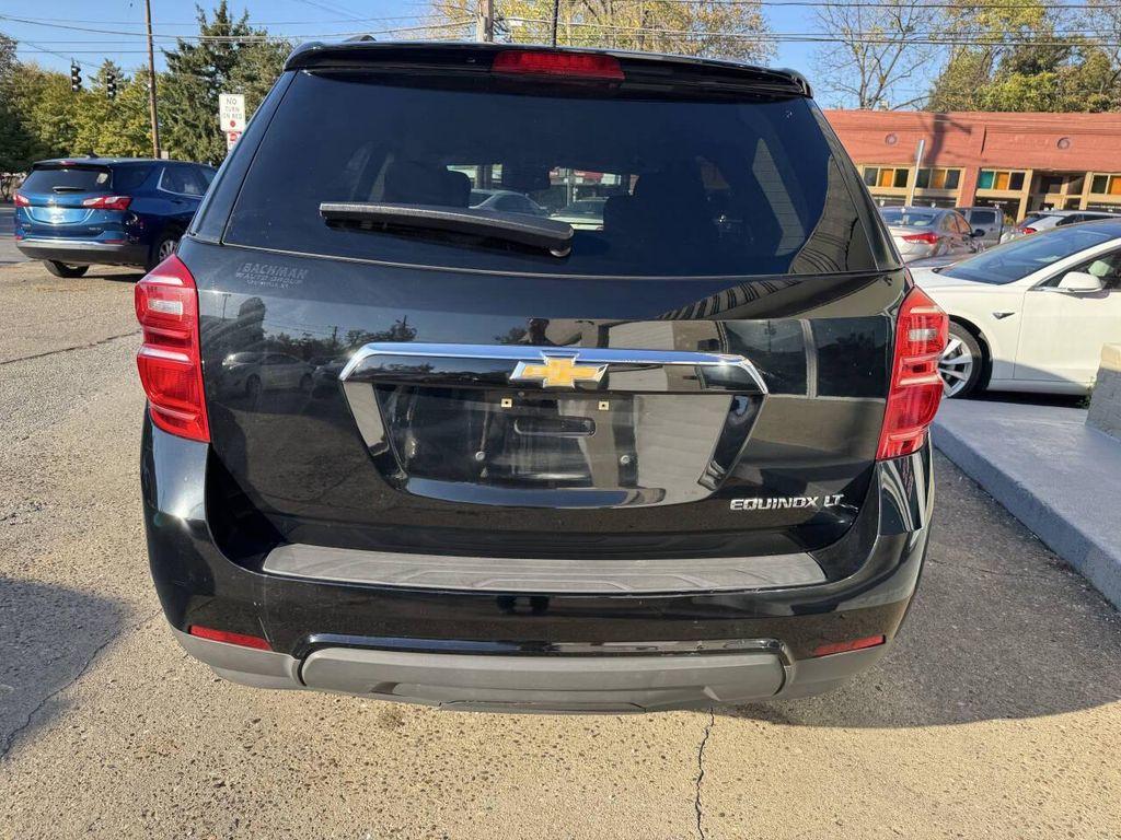 used 2016 Chevrolet Equinox car, priced at $6,500
