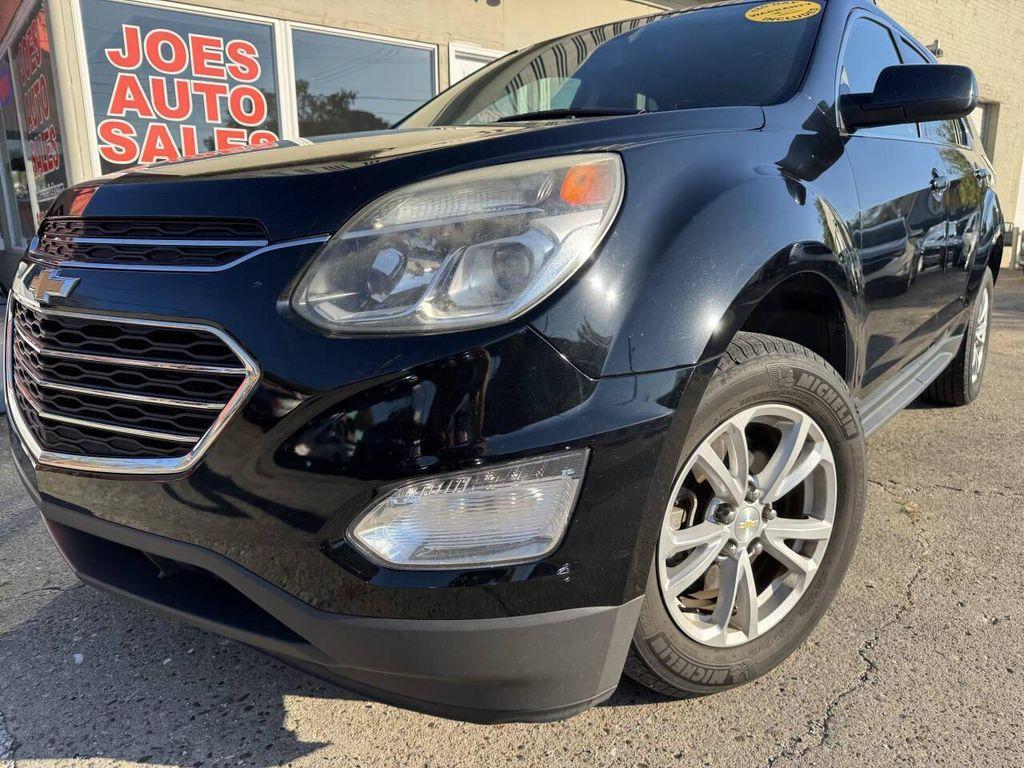 used 2016 Chevrolet Equinox car, priced at $6,500