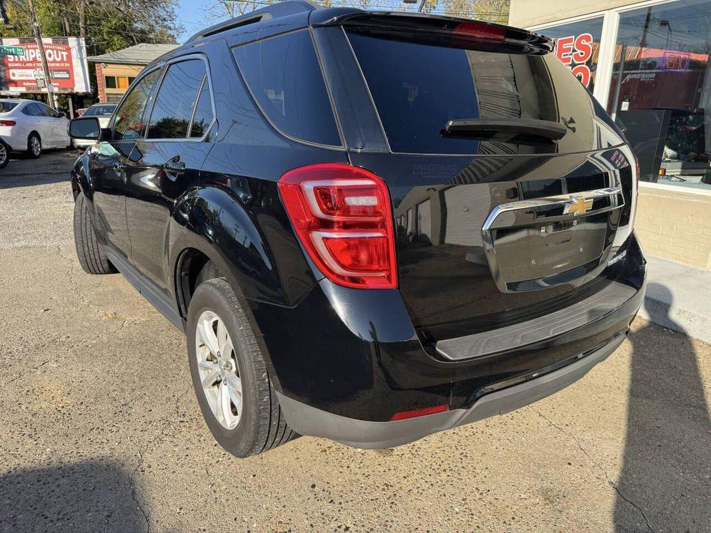 used 2016 Chevrolet Equinox car, priced at $6,500