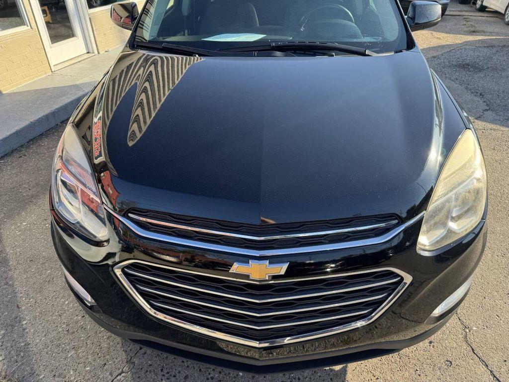 used 2016 Chevrolet Equinox car, priced at $6,500