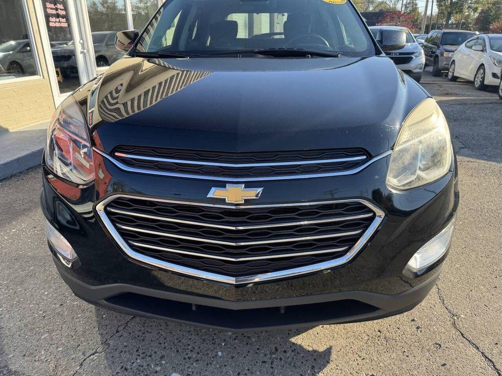used 2016 Chevrolet Equinox car, priced at $6,500