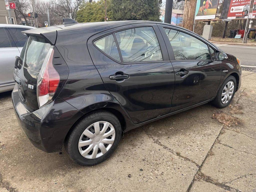 used 2016 Toyota Prius c car, priced at $9,900