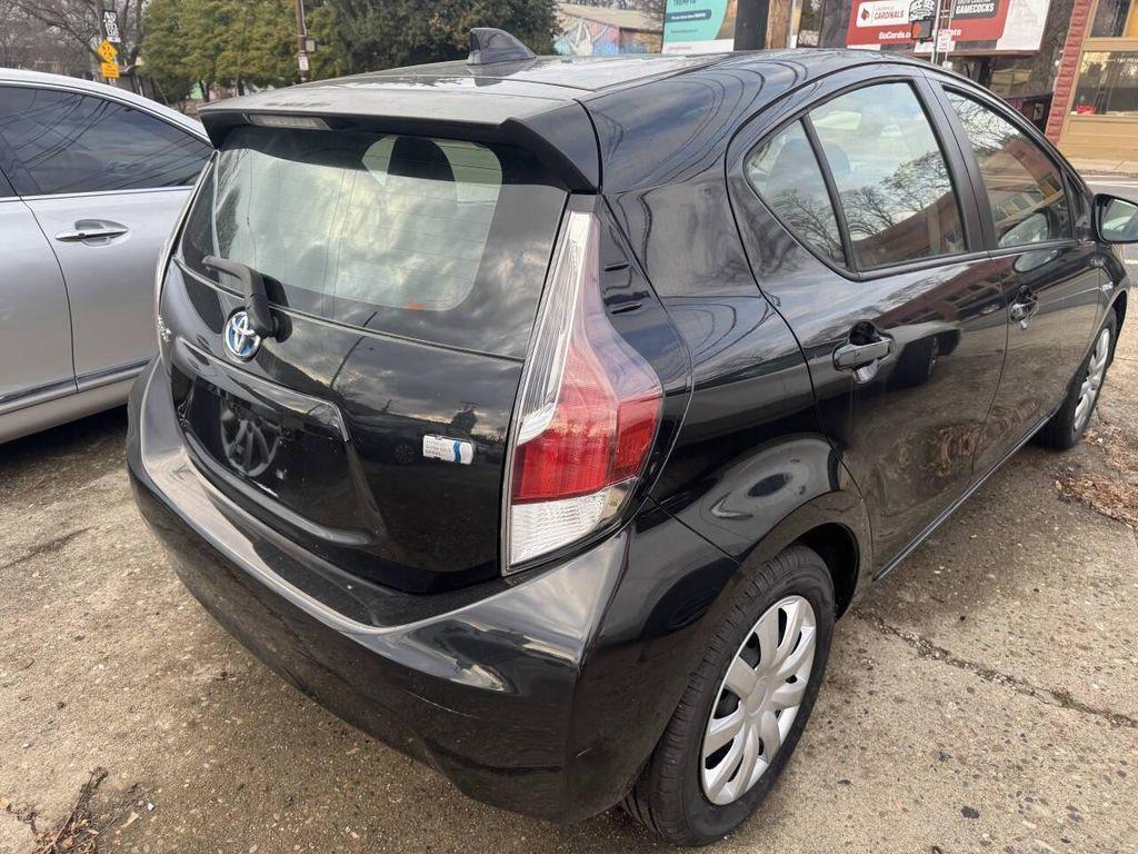 used 2016 Toyota Prius c car, priced at $9,900