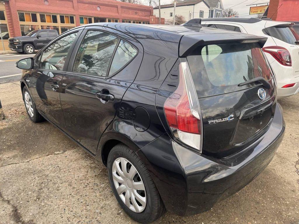 used 2016 Toyota Prius c car, priced at $9,900