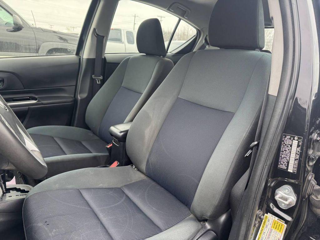 used 2016 Toyota Prius c car, priced at $9,900