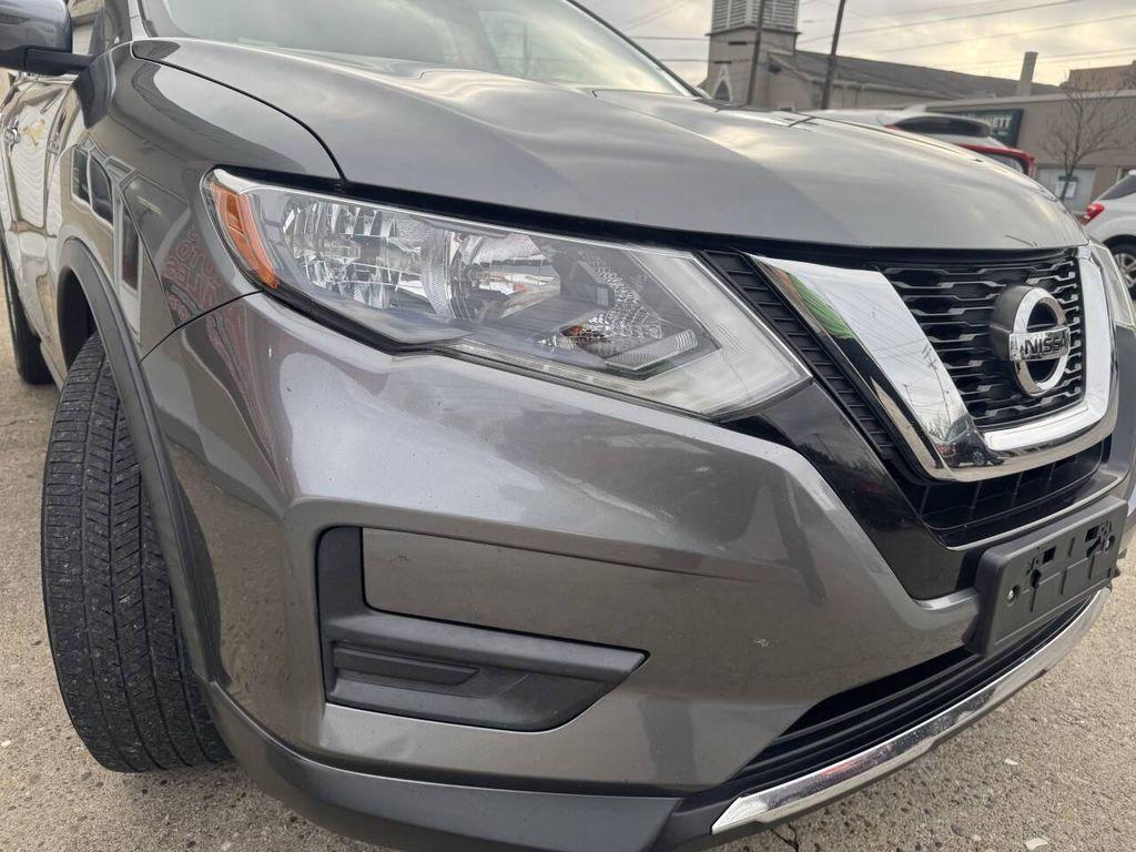 used 2017 Nissan Rogue car, priced at $9,900