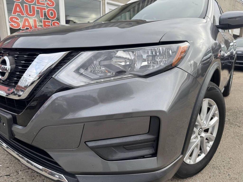 used 2017 Nissan Rogue car, priced at $9,900