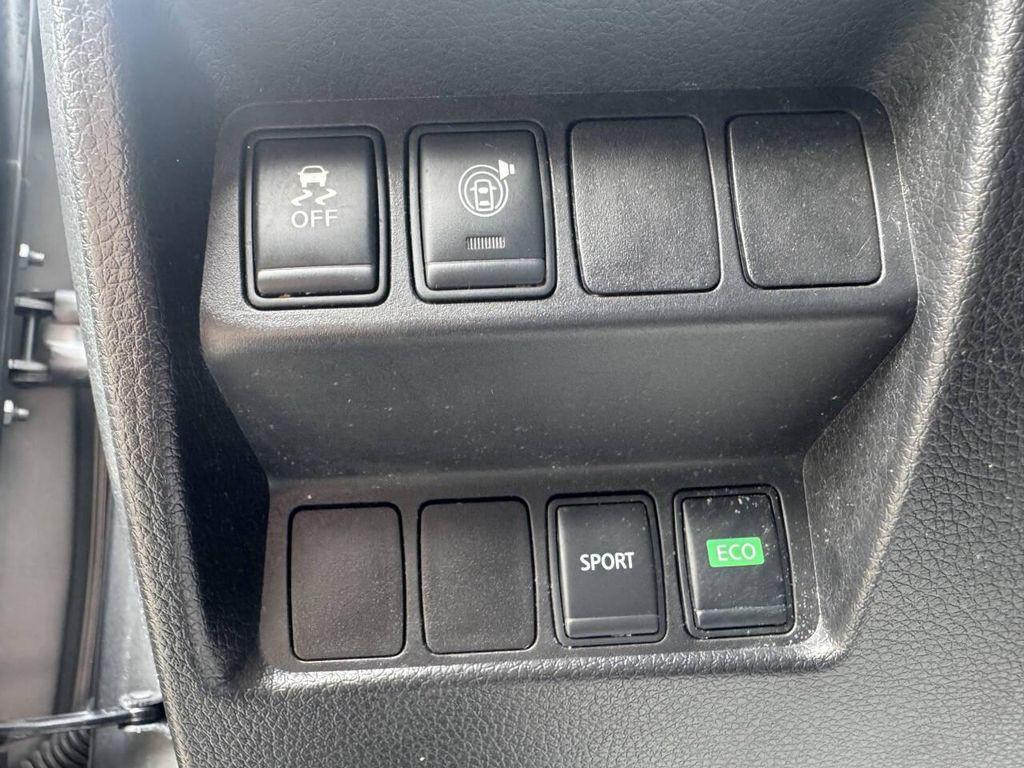 used 2017 Nissan Rogue car, priced at $9,900