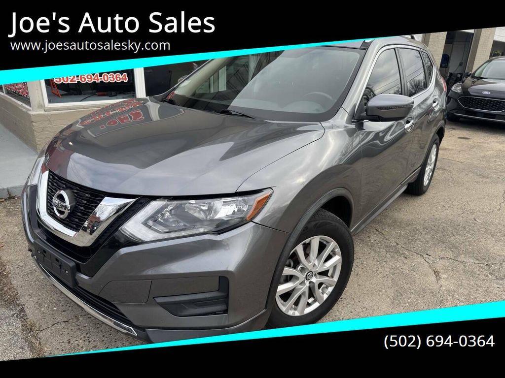 used 2017 Nissan Rogue car, priced at $9,900