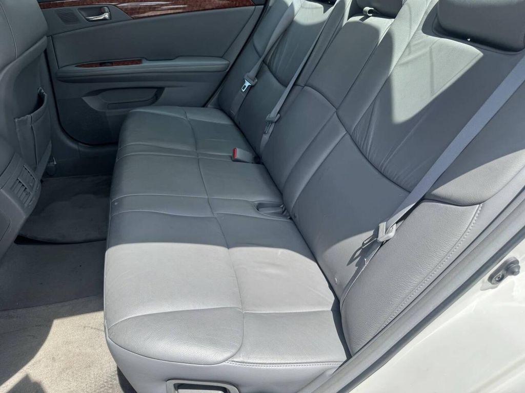 used 2006 Toyota Avalon car, priced at $5,900