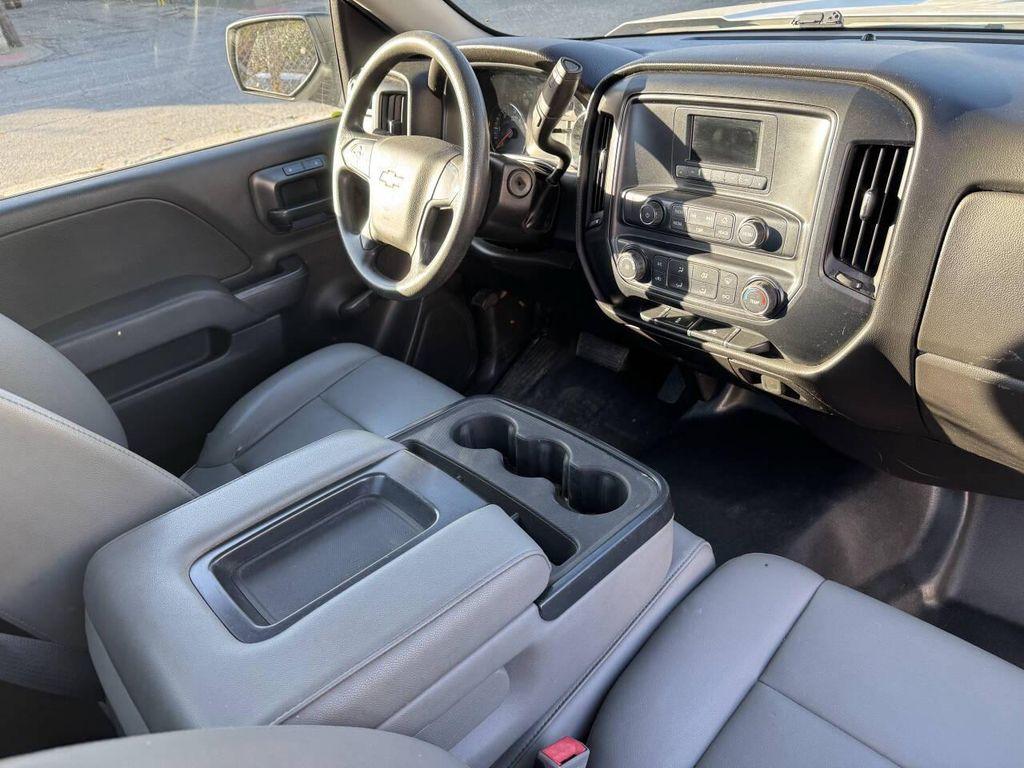 used 2017 Chevrolet Silverado 1500 car, priced at $16,500