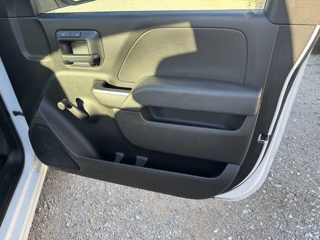 used 2017 Chevrolet Silverado 1500 car, priced at $16,500