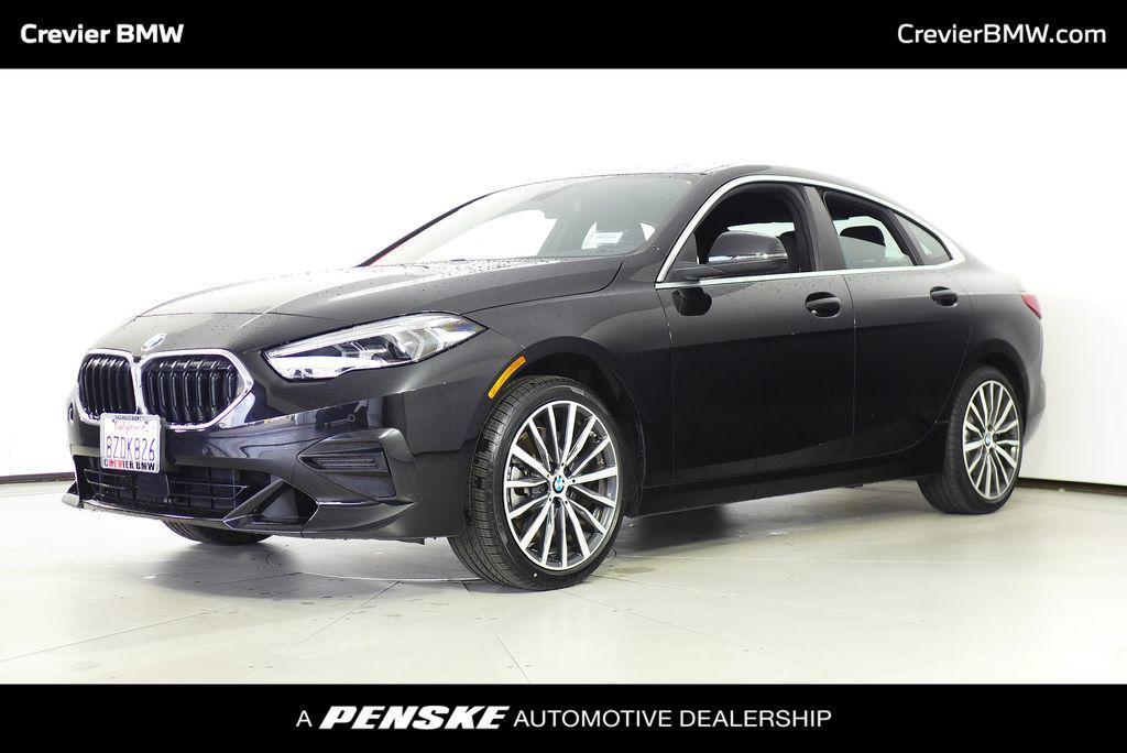 used 2022 BMW 228 Gran Coupe car, priced at $20,888
