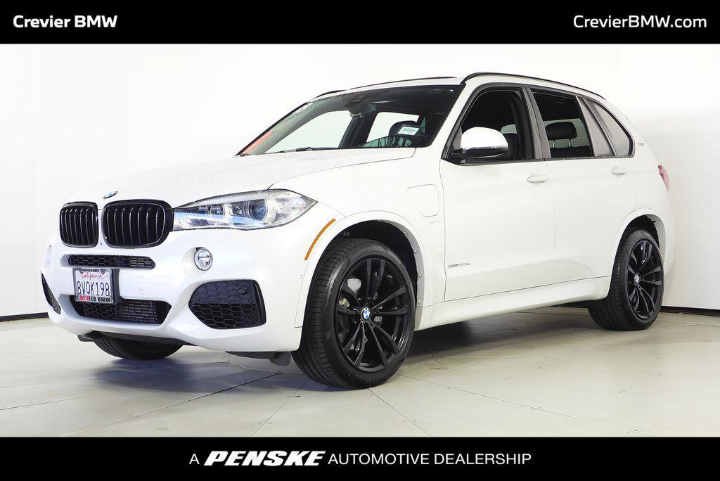 used 2018 BMW X5 eDrive car, priced at $14,888