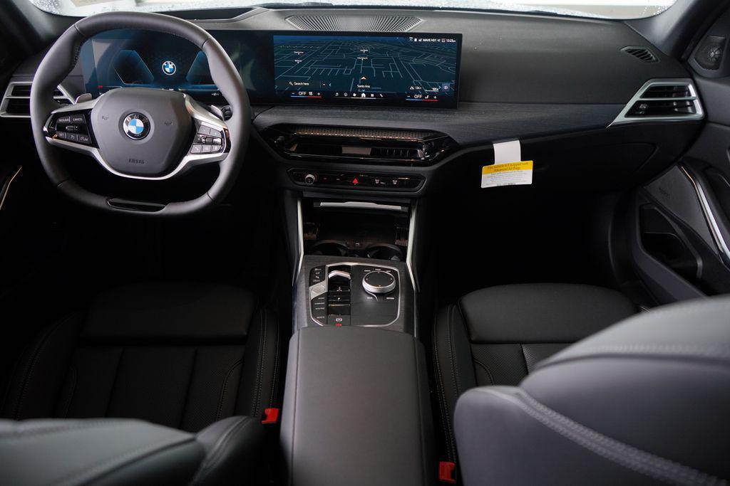 new 2026 BMW 330 car, priced at $53,840