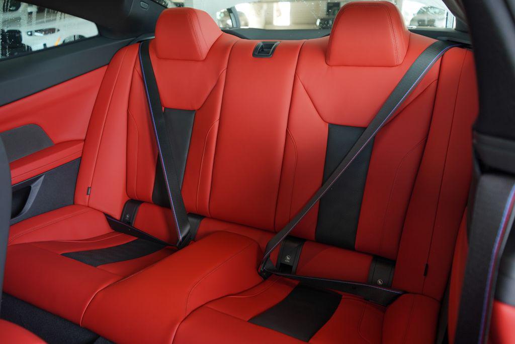 new 2026 BMW M4 car, priced at $92,070