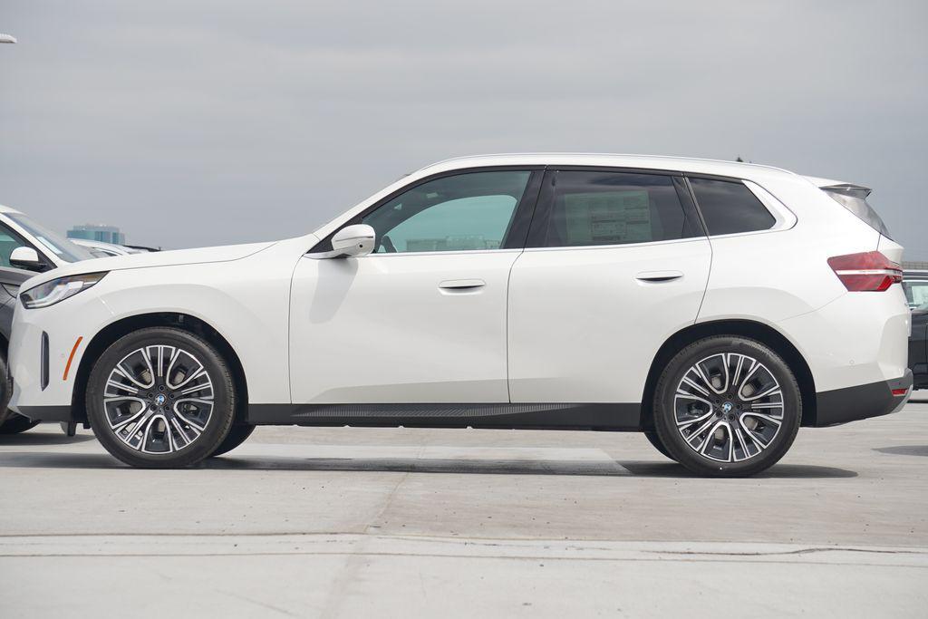 used 2025 BMW X3 car, priced at $46,535