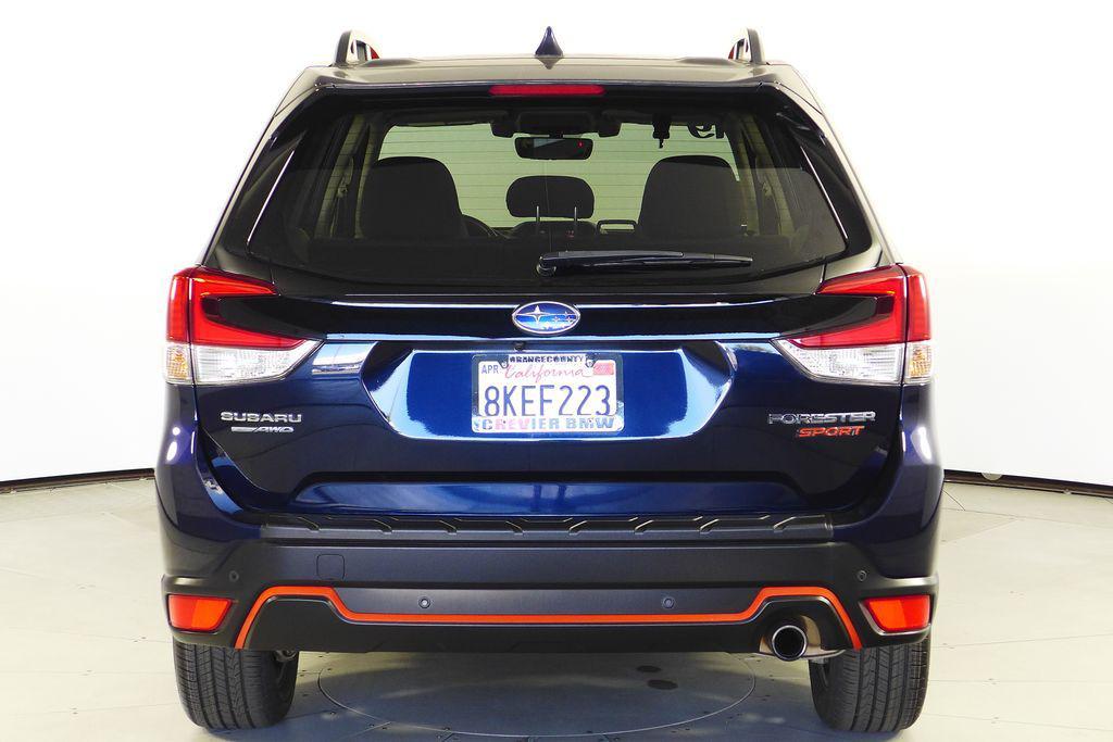 used 2019 Subaru Forester car, priced at $18,888