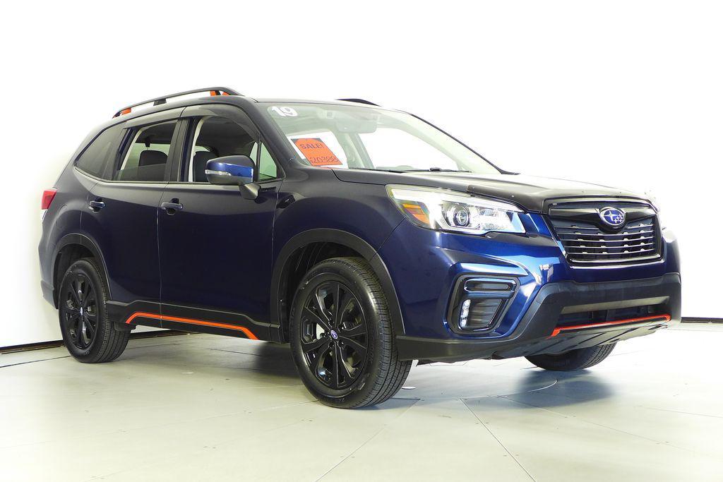 used 2019 Subaru Forester car, priced at $18,888