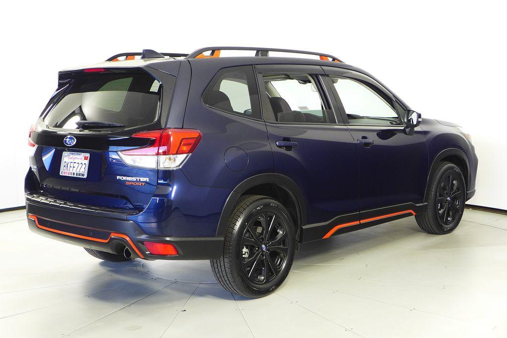 used 2019 Subaru Forester car, priced at $18,888
