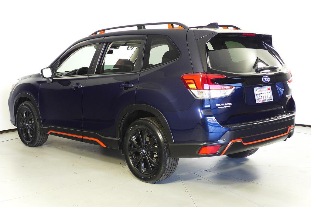 used 2019 Subaru Forester car, priced at $18,888