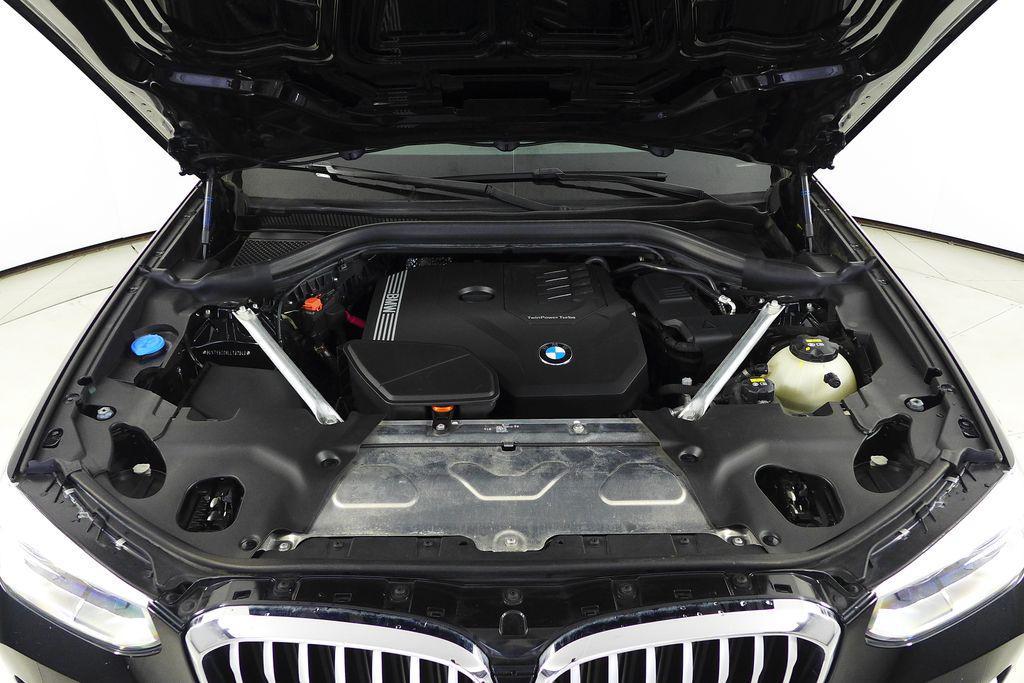used 2020 BMW X3 car, priced at $21,488