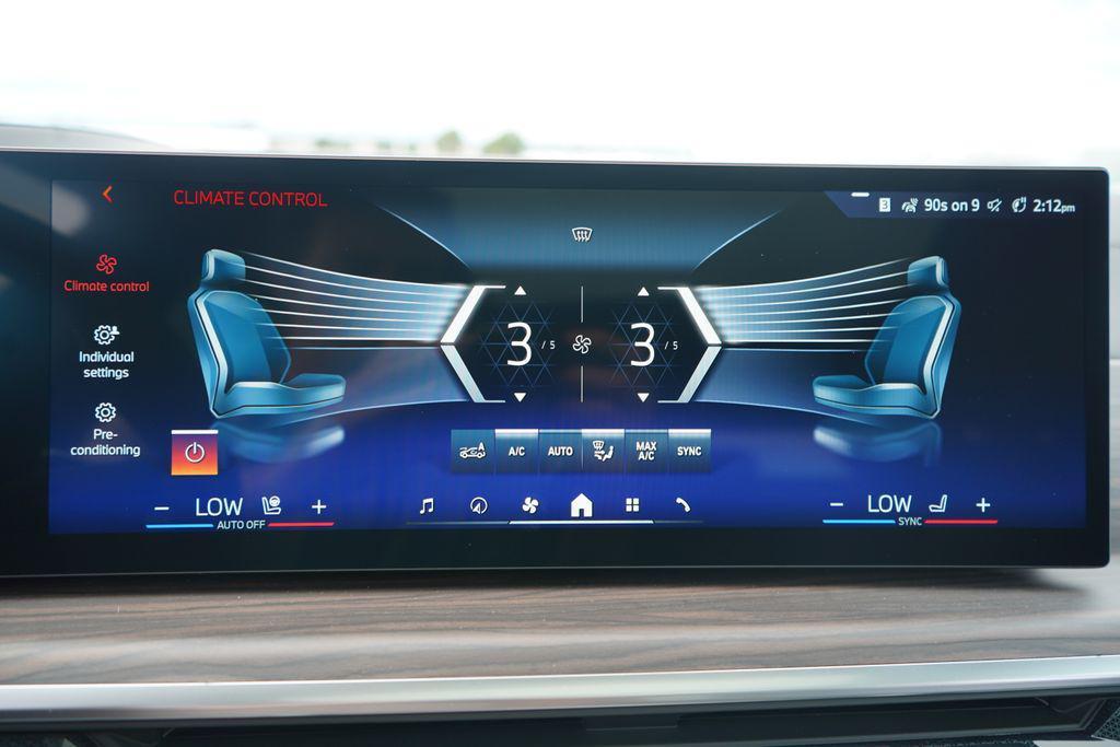 new 2026 BMW X5 car, priced at $85,875