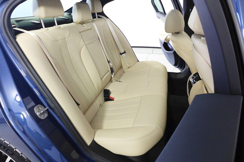 used 2023 BMW 530 car, priced at $27,488