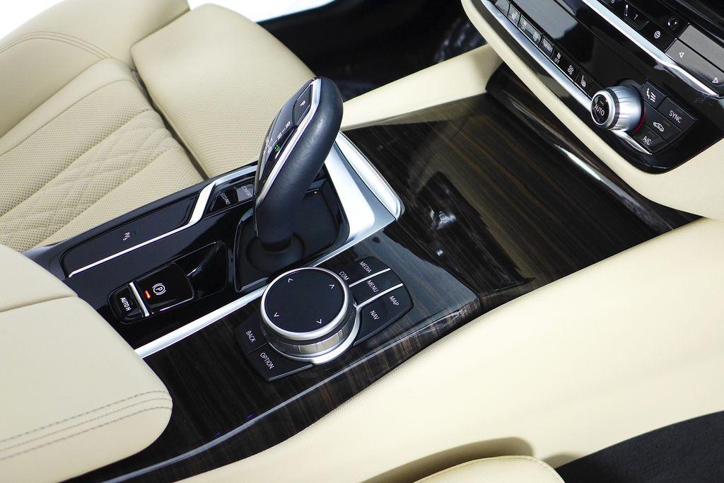 used 2023 BMW 530 car, priced at $27,488