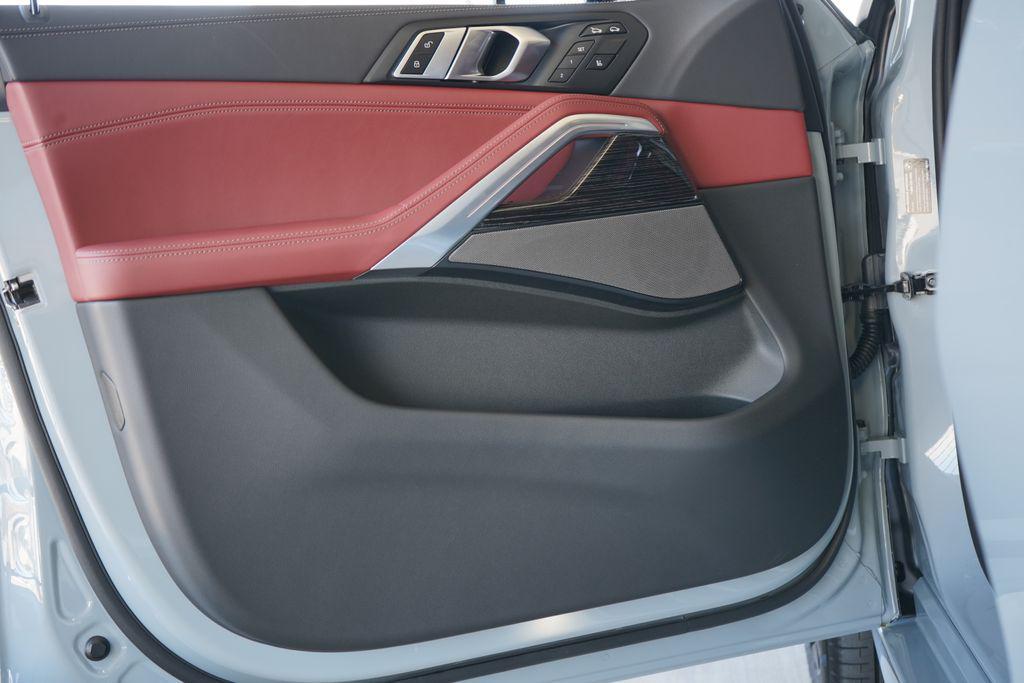 new 2026 BMW X6 car, priced at $101,425