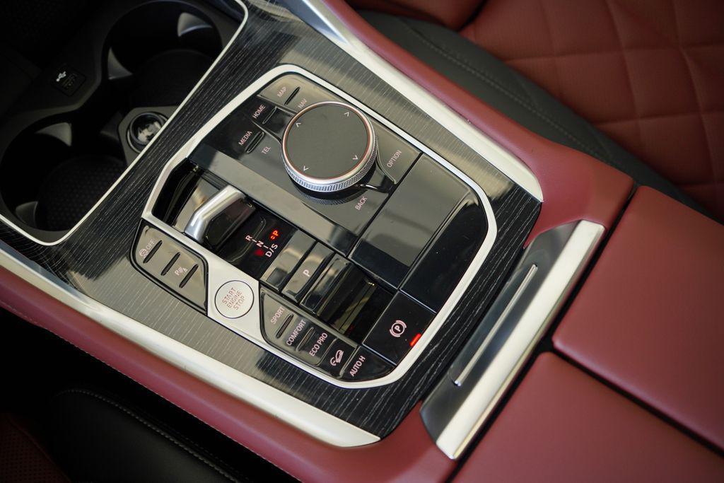 new 2026 BMW X6 car, priced at $101,425