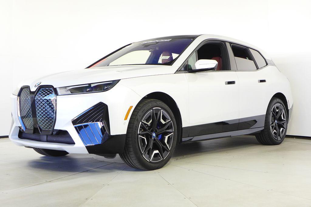 used 2024 BMW iX car, priced at $45,888