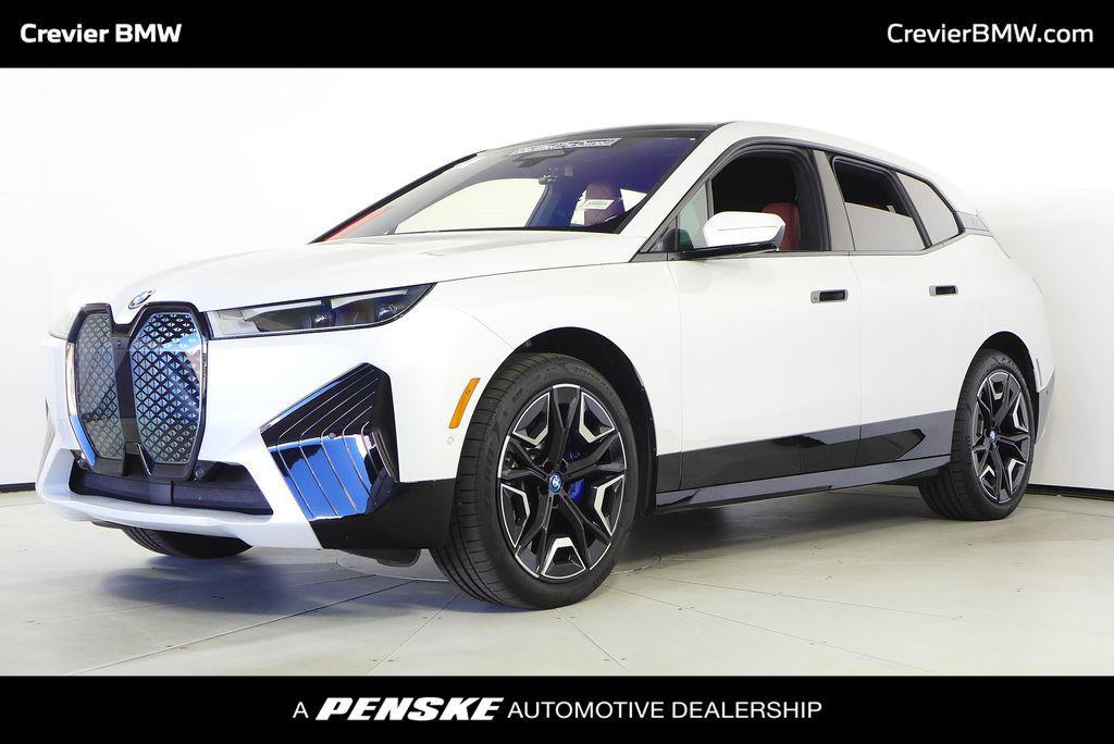 used 2024 BMW iX car, priced at $45,888