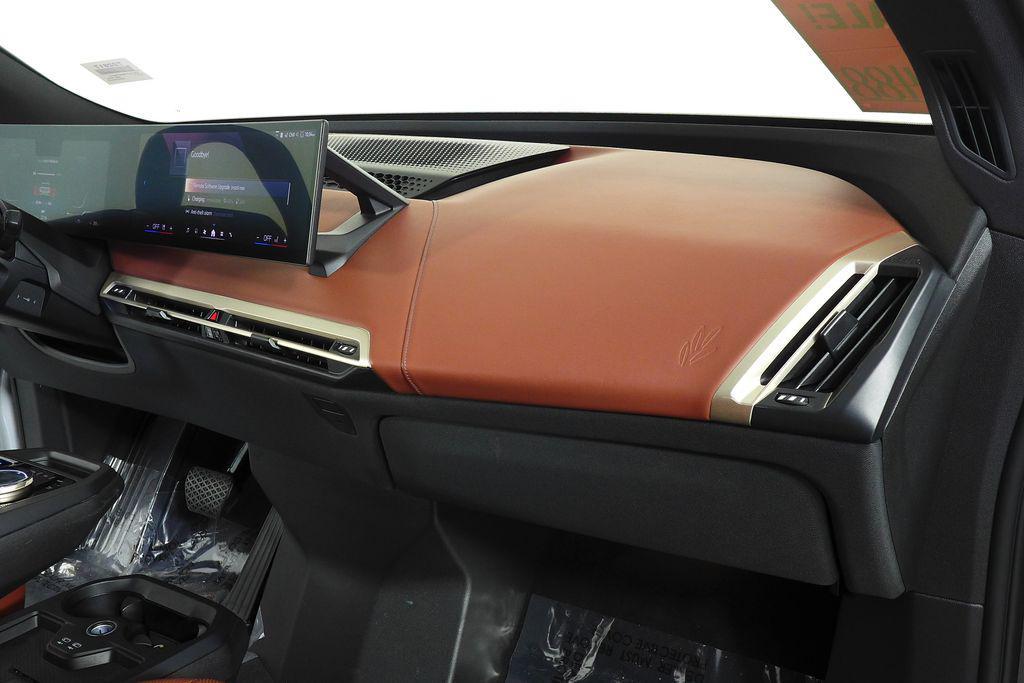used 2024 BMW iX car, priced at $45,888