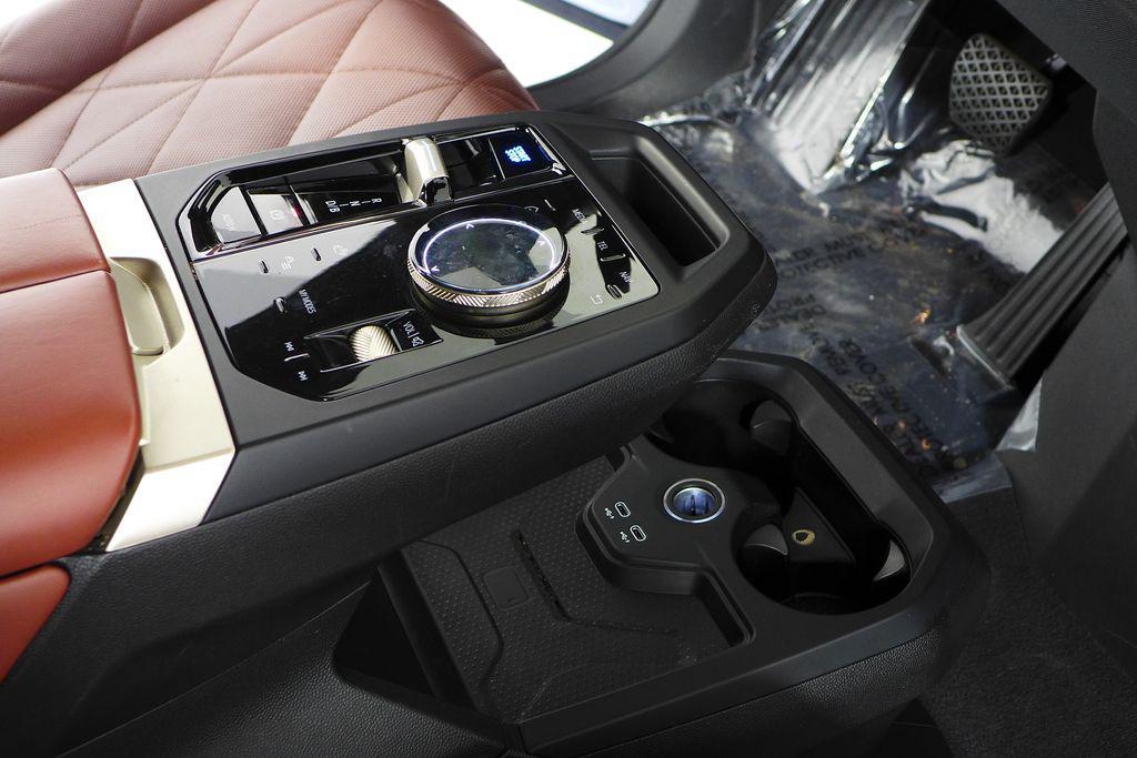 used 2024 BMW iX car, priced at $45,888