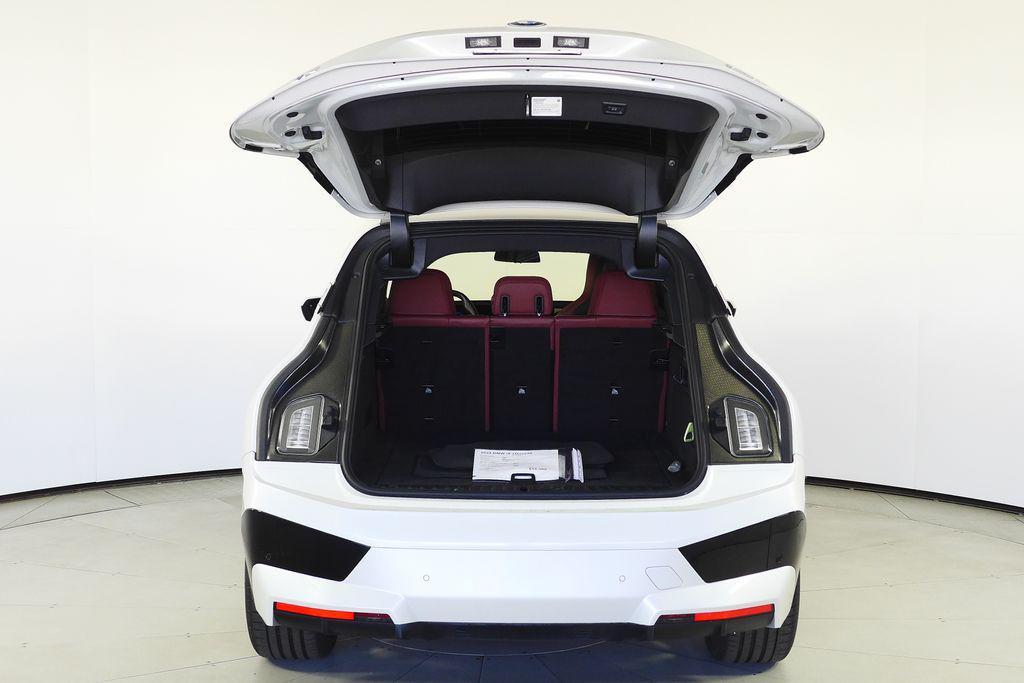 used 2024 BMW iX car, priced at $45,888