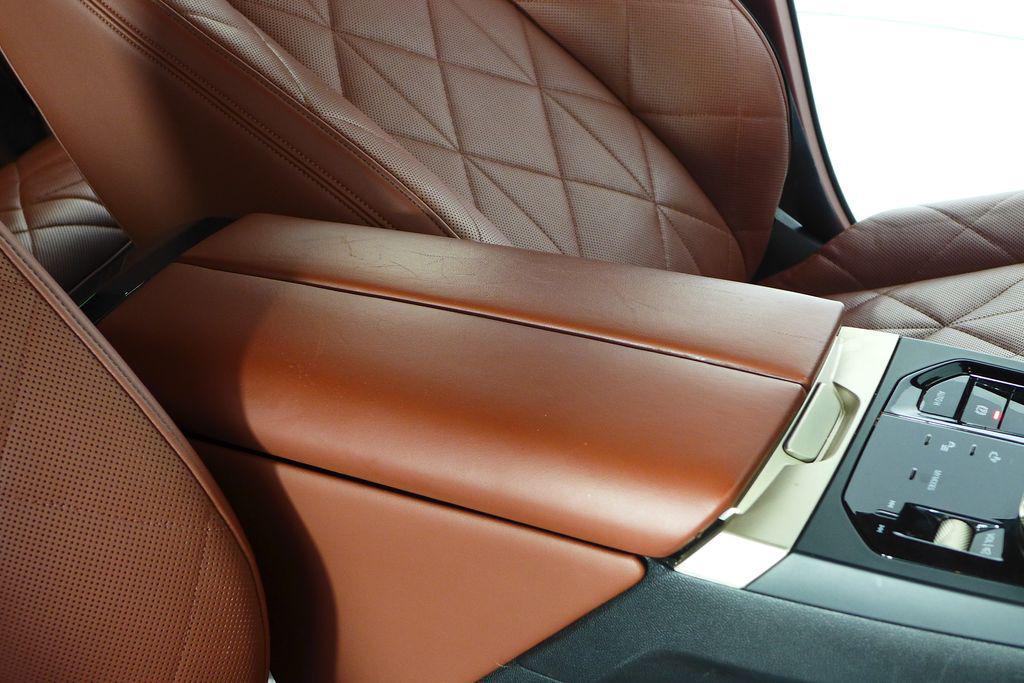 used 2024 BMW iX car, priced at $45,888