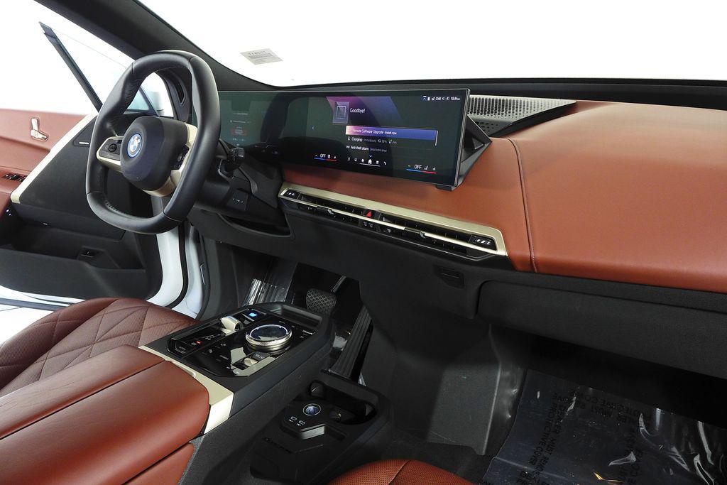 used 2024 BMW iX car, priced at $45,888