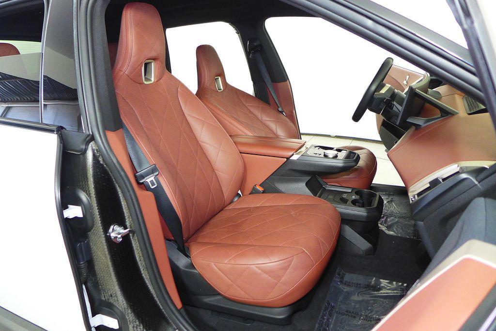 used 2024 BMW iX car, priced at $45,888