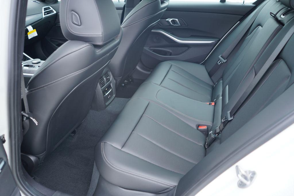new 2026 BMW 330 car, priced at $51,790