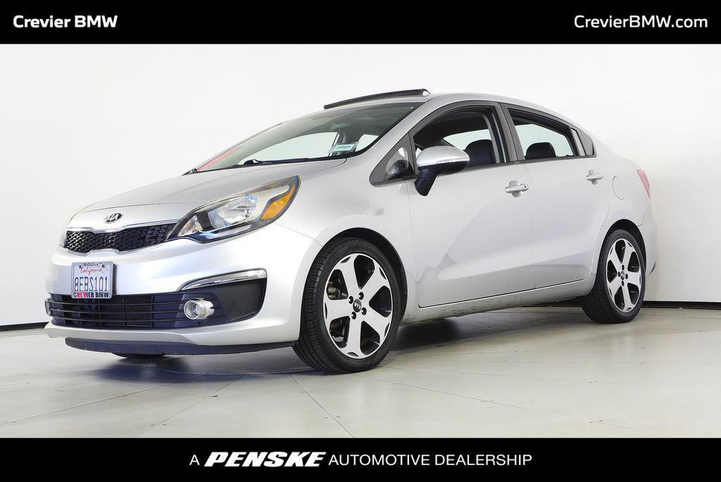 used 2016 Kia Rio car, priced at $10,888
