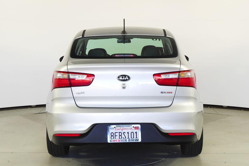 used 2016 Kia Rio car, priced at $10,888