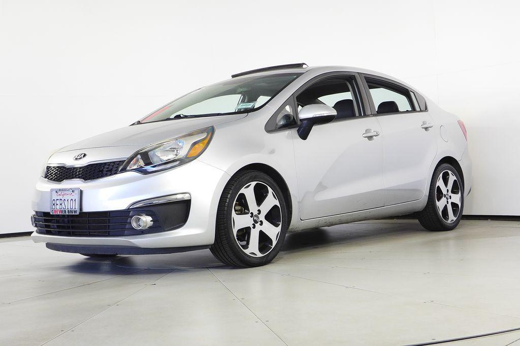 used 2016 Kia Rio car, priced at $10,888