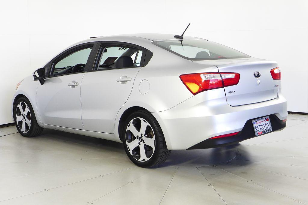 used 2016 Kia Rio car, priced at $10,888