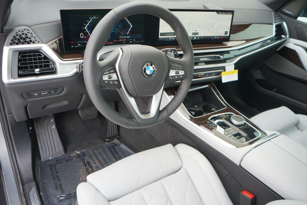 used 2026 BMW X5 car, priced at $64,475