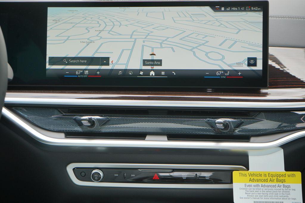 used 2026 BMW X5 car, priced at $64,475